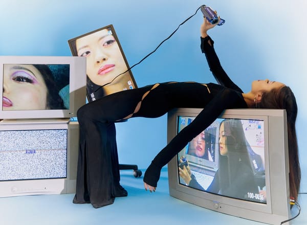 Réseaux et modération aléatoire